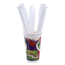 Eco-friendly biodegradable PLA straw for drinking